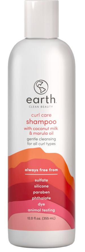 Curl Care Shampoo