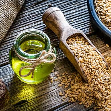 flaxseed oil