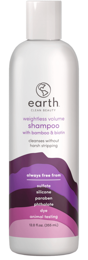 Weightless Volume Shampoo