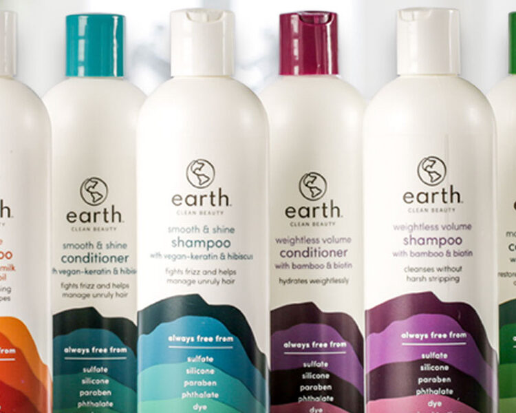 earth Clean Beauty